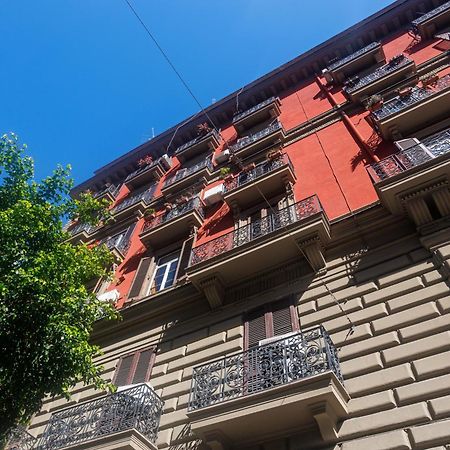 Alma Adry Bed and Breakfast Νάπολη Εξωτερικό φωτογραφία