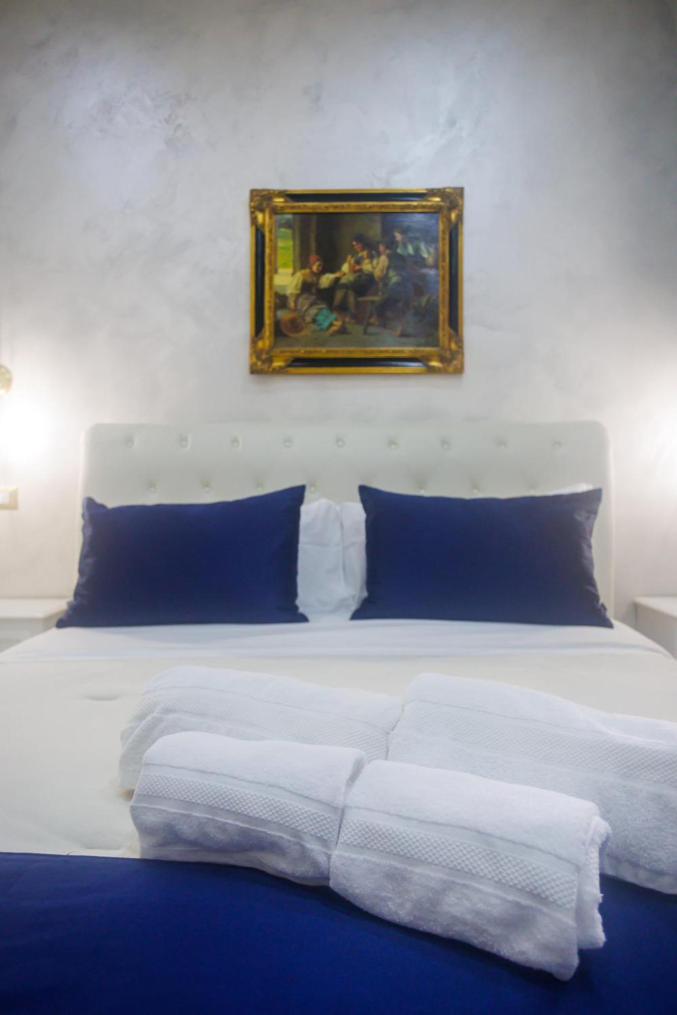 Alma Adry Bed and Breakfast Νάπολη Εξωτερικό φωτογραφία