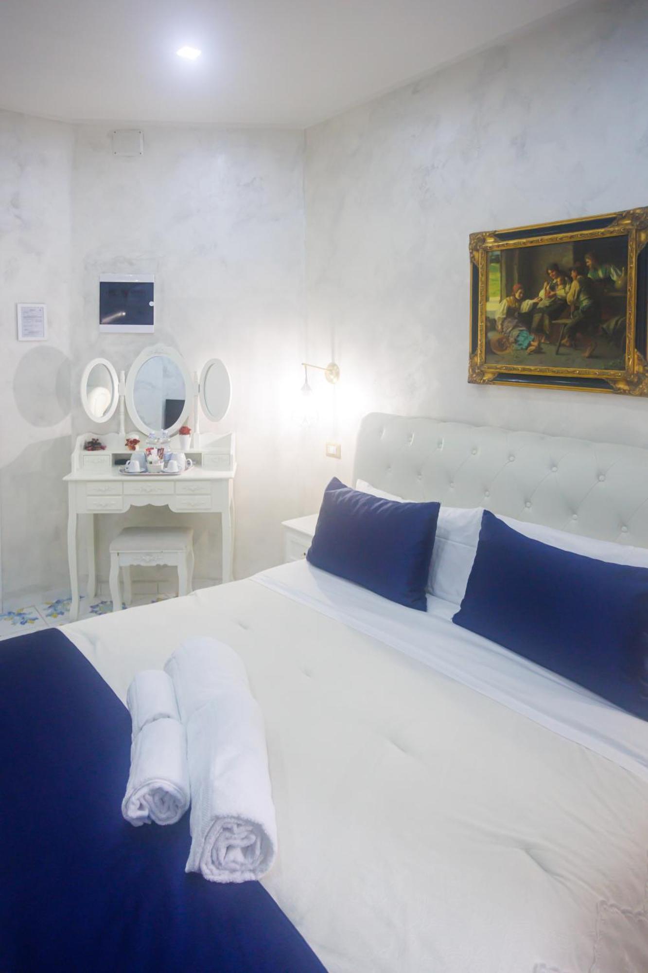 Alma Adry Bed and Breakfast Νάπολη Εξωτερικό φωτογραφία