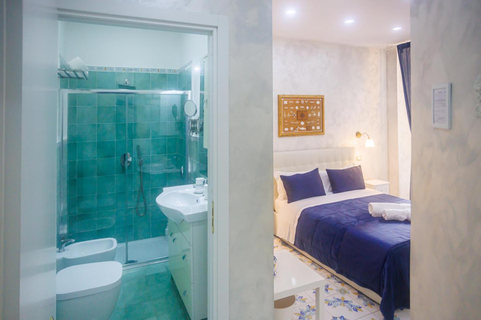 Alma Adry Bed and Breakfast Νάπολη Εξωτερικό φωτογραφία