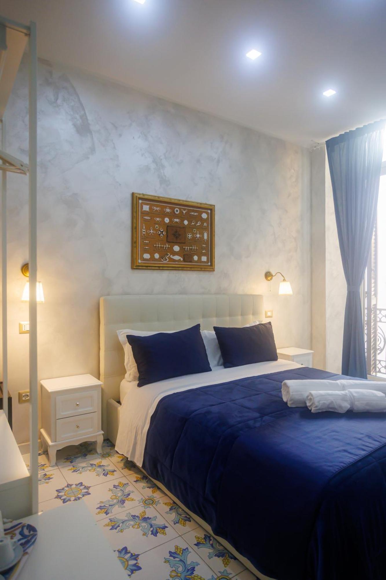 Alma Adry Bed and Breakfast Νάπολη Εξωτερικό φωτογραφία