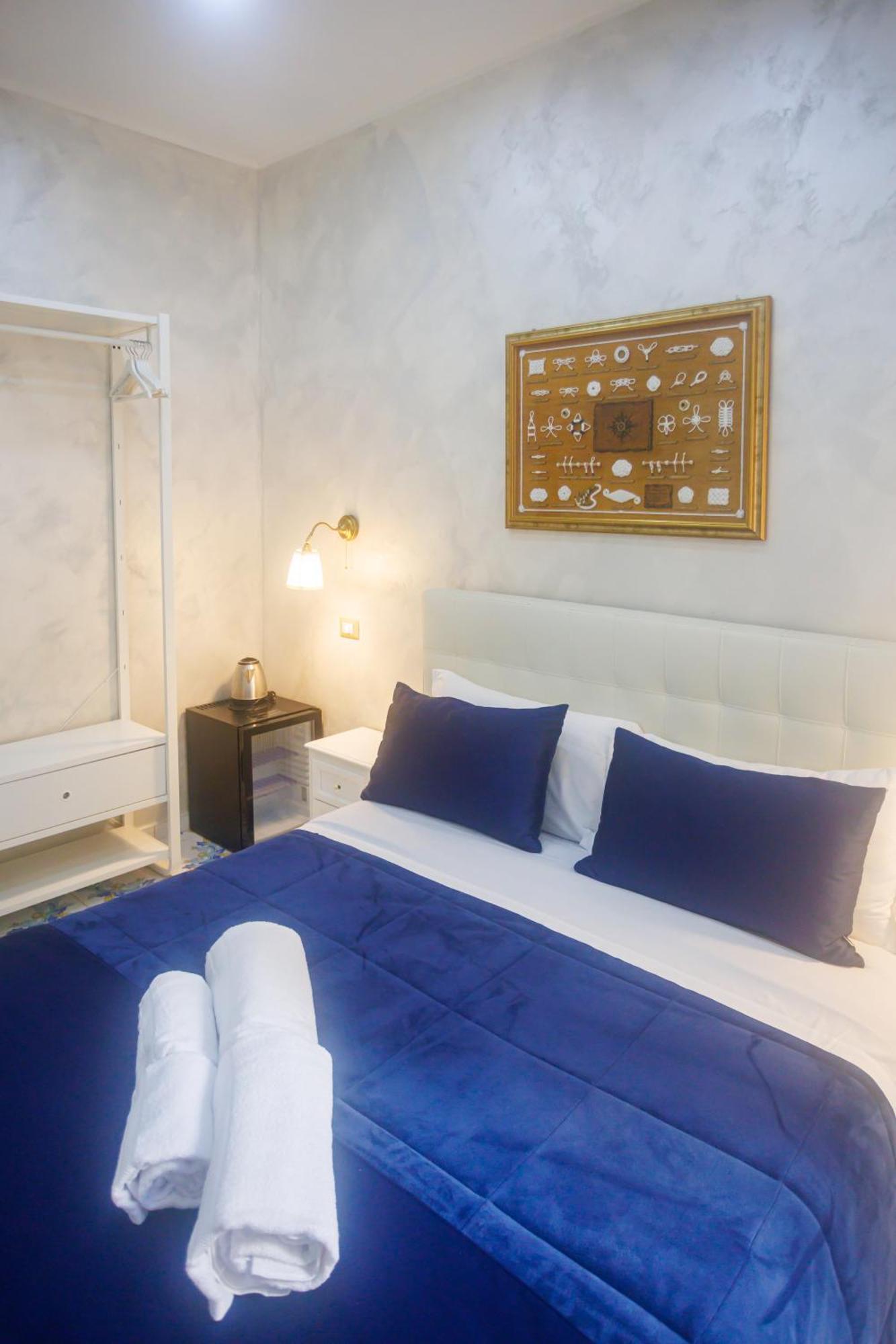 Alma Adry Bed and Breakfast Νάπολη Εξωτερικό φωτογραφία