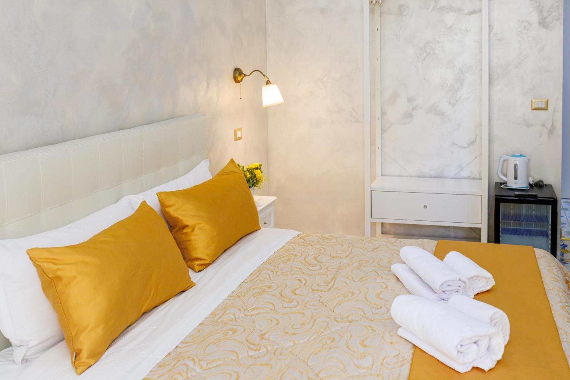 Alma Adry Bed and Breakfast Νάπολη Εξωτερικό φωτογραφία