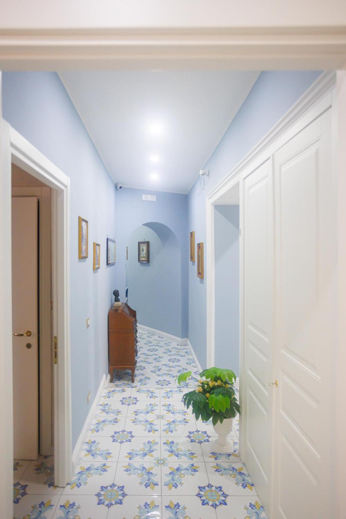 Alma Adry Bed and Breakfast Νάπολη Εξωτερικό φωτογραφία