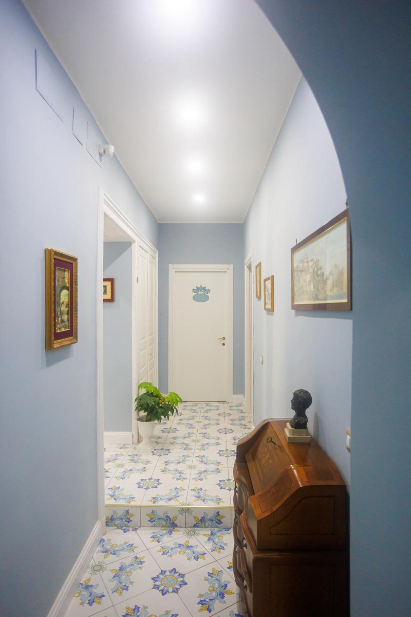 Alma Adry Bed and Breakfast Νάπολη Εξωτερικό φωτογραφία