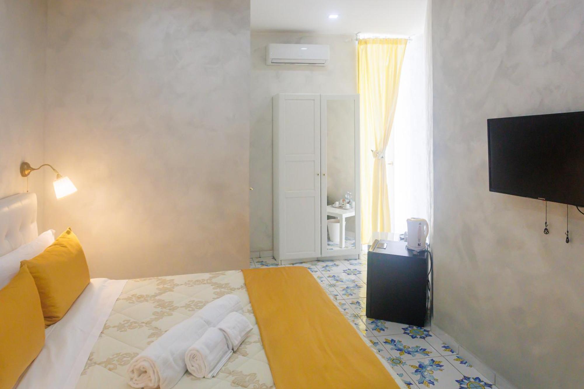 Alma Adry Bed and Breakfast Νάπολη Εξωτερικό φωτογραφία