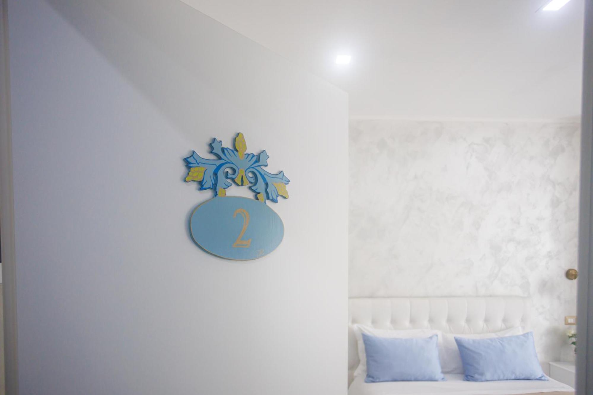 Alma Adry Bed and Breakfast Νάπολη Εξωτερικό φωτογραφία
