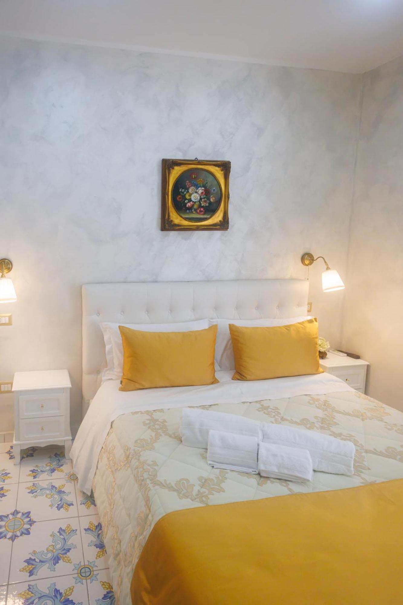 Alma Adry Bed and Breakfast Νάπολη Εξωτερικό φωτογραφία