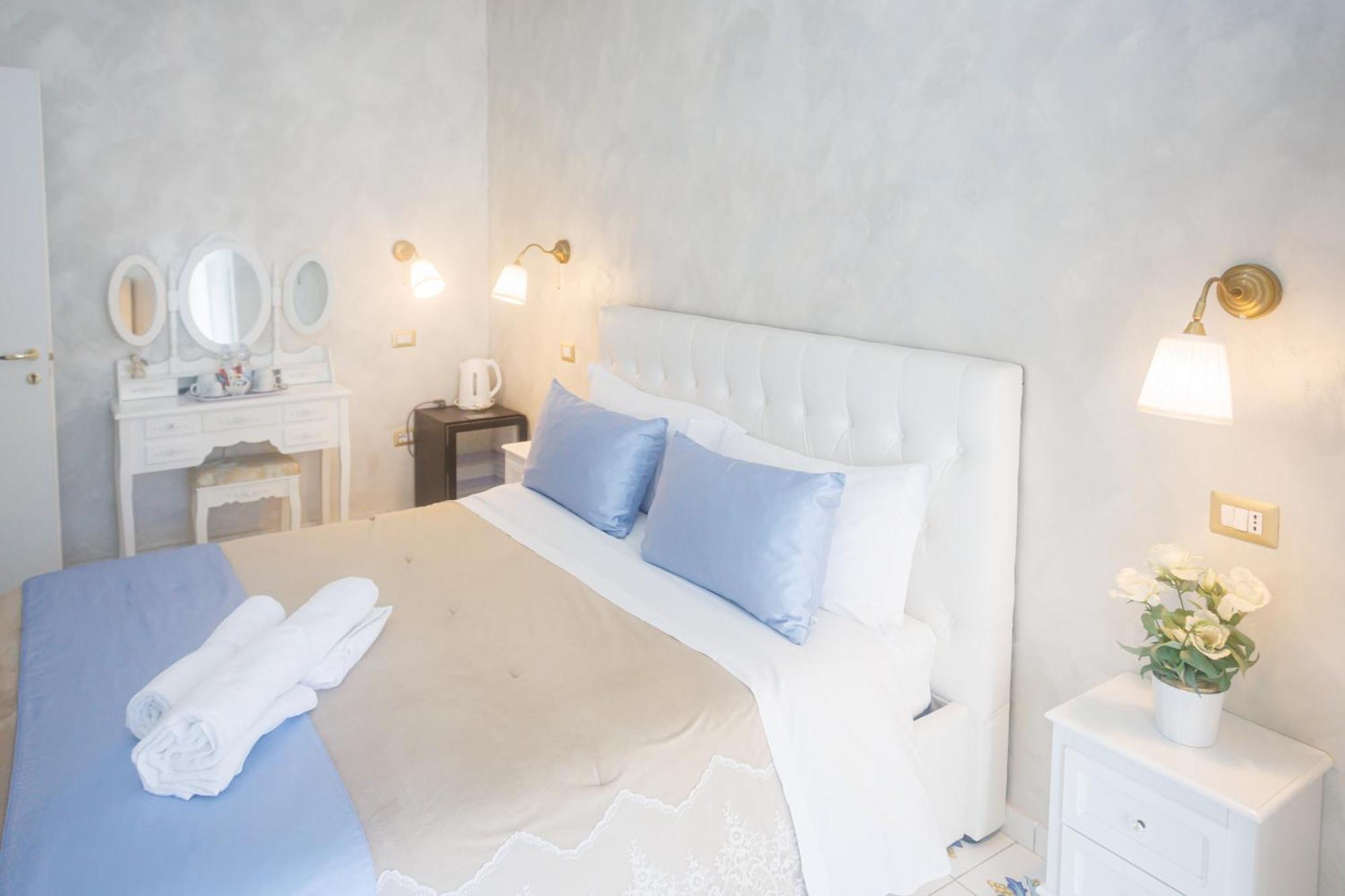 Alma Adry Bed and Breakfast Νάπολη Εξωτερικό φωτογραφία