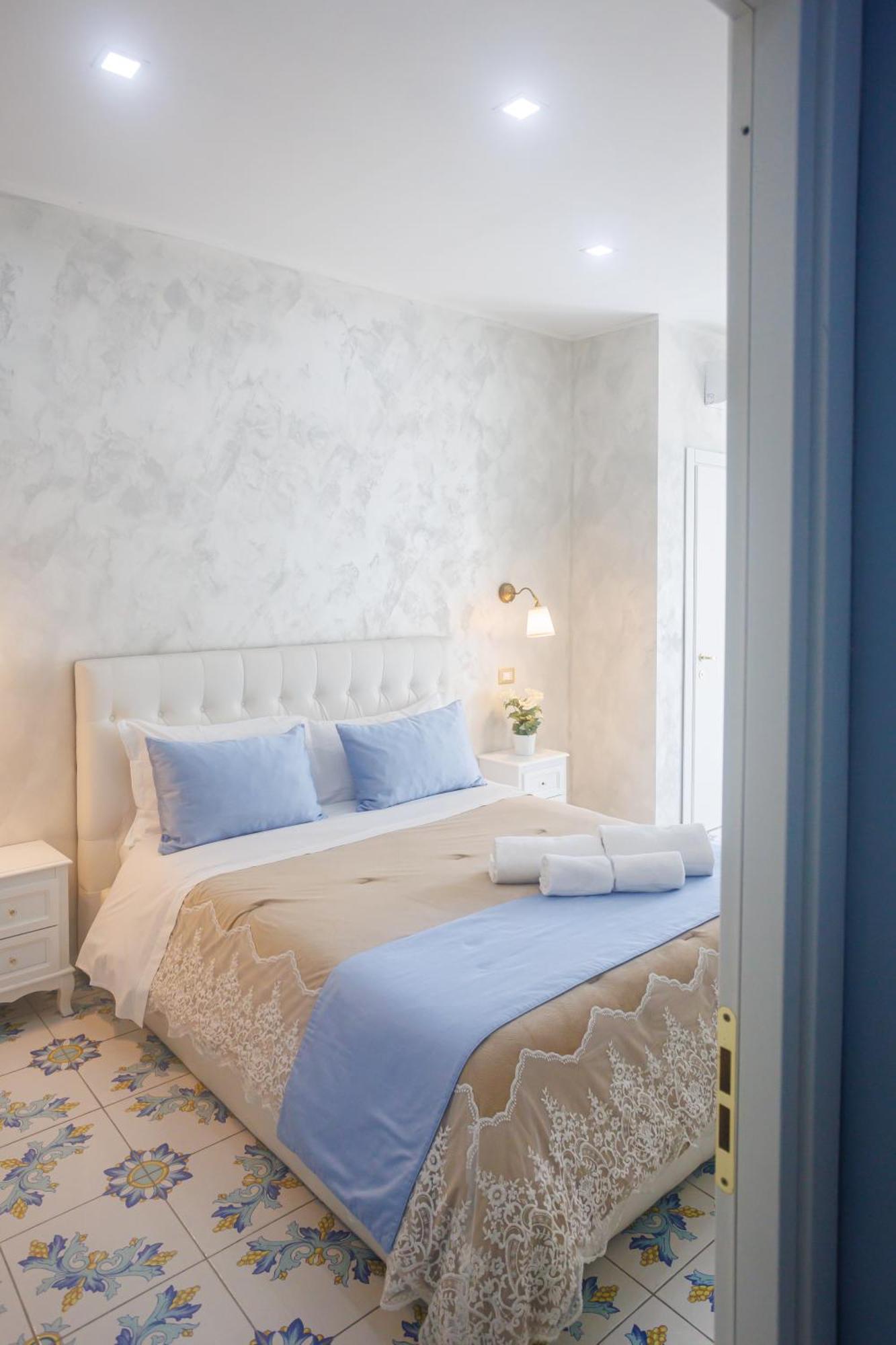 Alma Adry Bed and Breakfast Νάπολη Εξωτερικό φωτογραφία