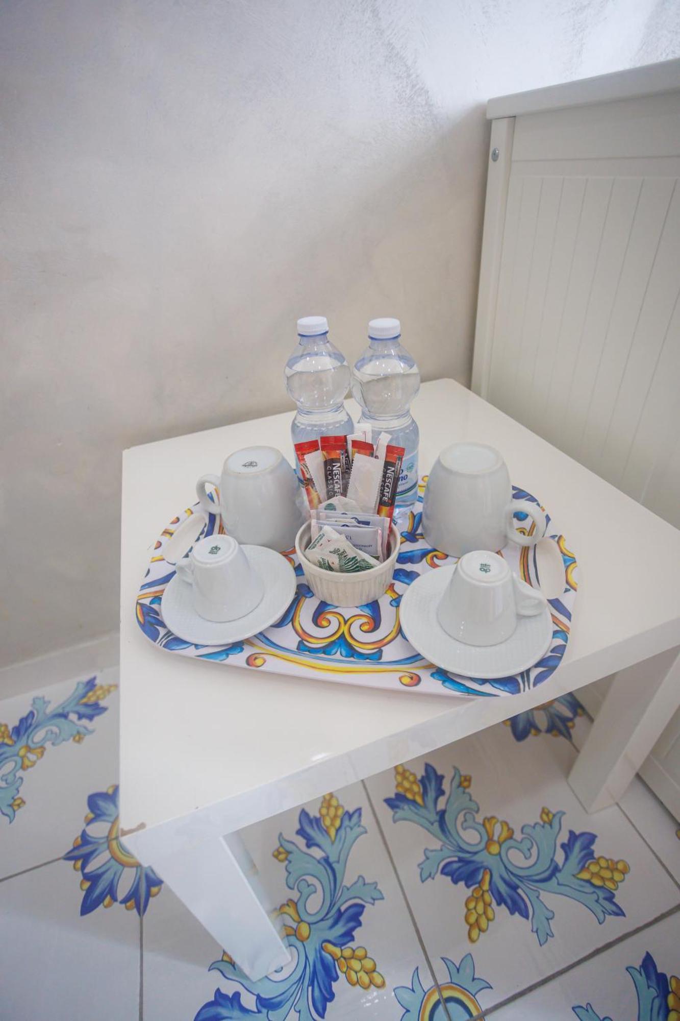 Alma Adry Bed and Breakfast Νάπολη Εξωτερικό φωτογραφία