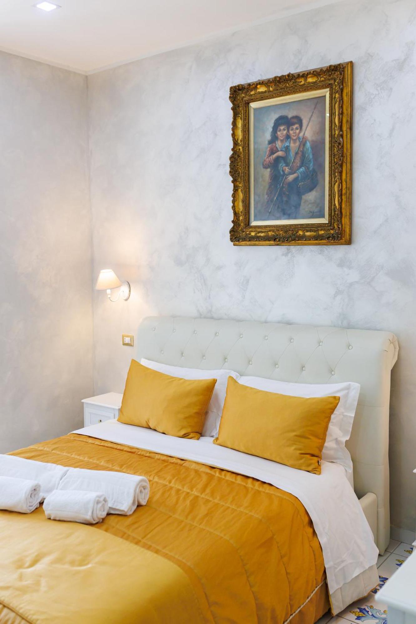 Alma Adry Bed and Breakfast Νάπολη Εξωτερικό φωτογραφία