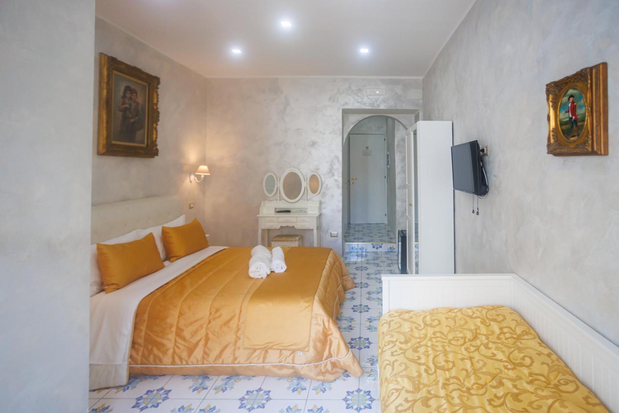 Alma Adry Bed and Breakfast Νάπολη Εξωτερικό φωτογραφία